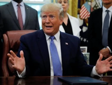 Έλληνας ο αγαπημένος φωτογράφος του Τραμπ και του Ομπάμα - Ο δρόμος προς την κορυφή (φωτο)